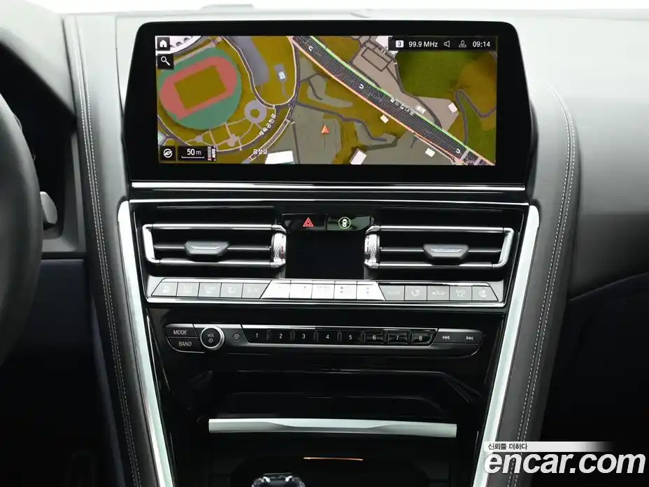 BMW 8-Series 2025 4.4 Автомат в Москве № 424486, фото 14