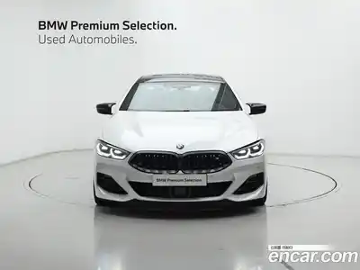 BMW 8-Series 2025 4.4 Автомат в Москве № 424486, миниатюра 3