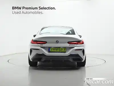 BMW 8-Series 2025 4.4 Автомат в Москве № 424486, миниатюра 4