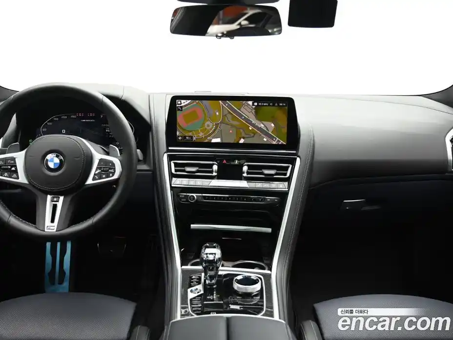 BMW 8-Series 2025 4.4 Автомат в Москве № 424486, фото 7