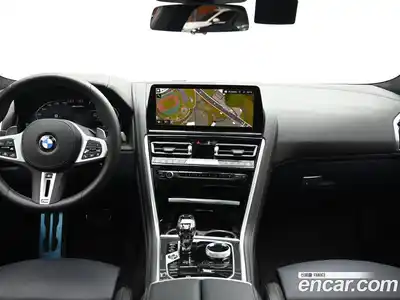 BMW 8-Series 2025 4.4 Автомат в Москве № 424486, миниатюра 7