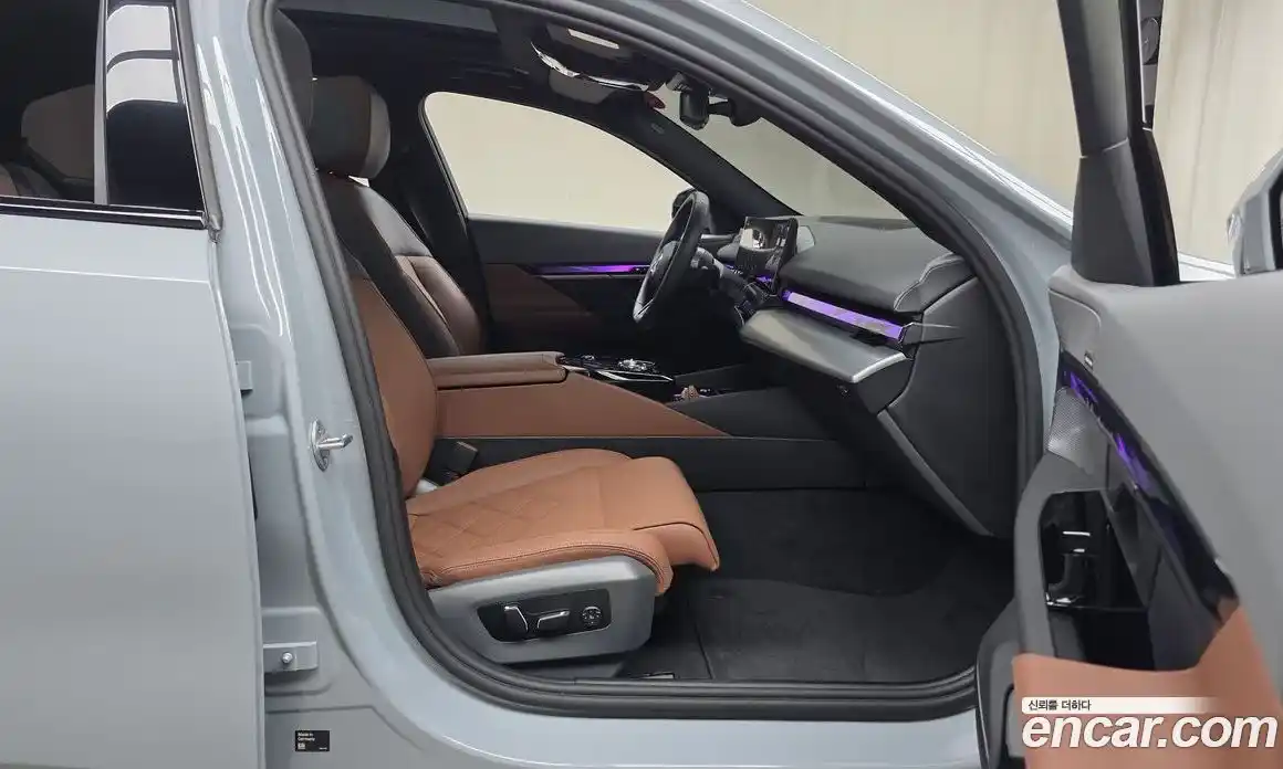 BMW 5-Series 2025 2.0 Автомат в Москве № 424589, фото 11