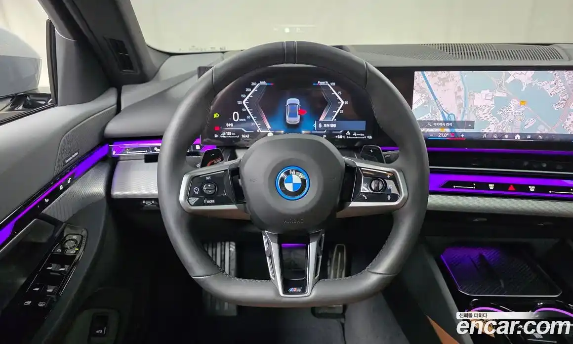 BMW 5-Series 2025 2.0 Автомат в Москве № 424589, фото 13