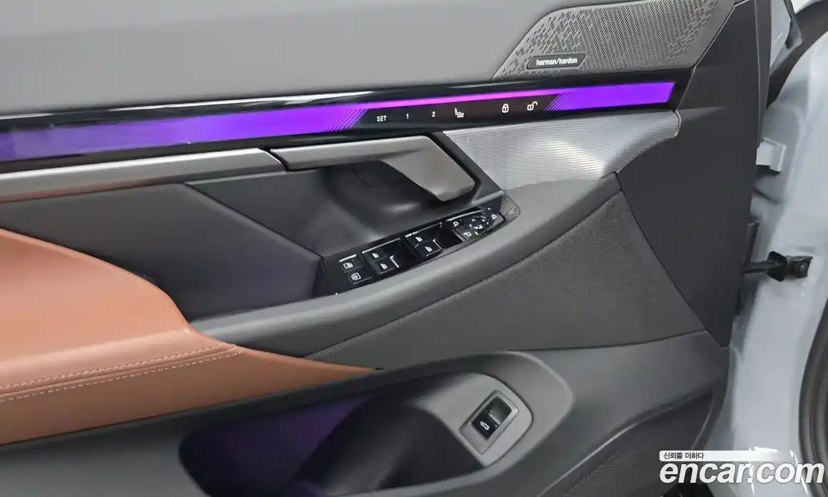 BMW 5-Series 2025 2.0 Автомат в Москве № 424589, фото 16