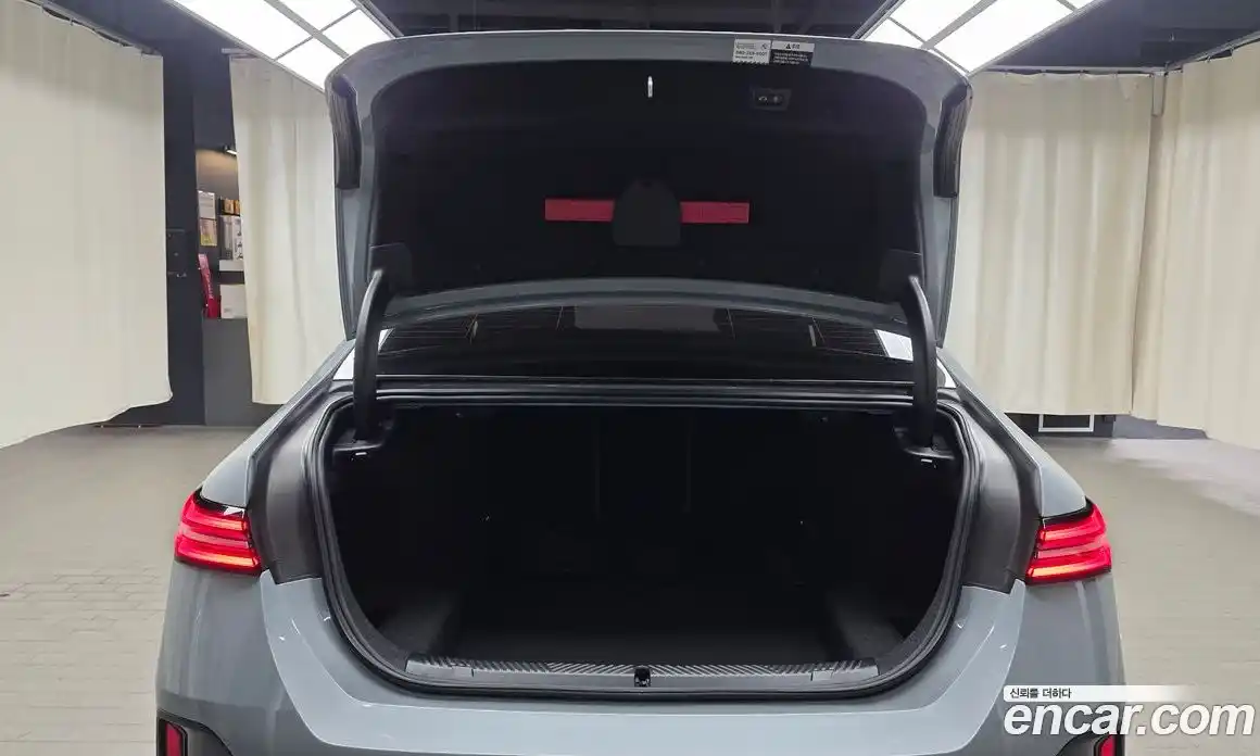 BMW 5-Series 2025 2.0 Автомат в Москве № 424589, фото 20