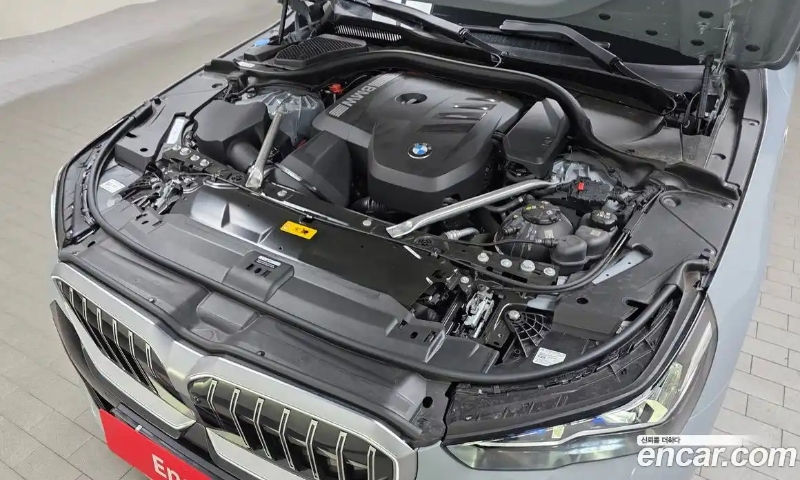 BMW 5-Series 2025 2.0 Автомат в Москве № 424589, фото 6