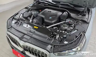 BMW 5-Series 2025 2.0 Автомат в Москве № 424589, миниатюра 6