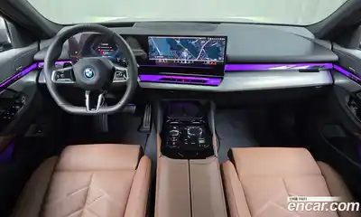 BMW 5-Series 2025 2.0 Автомат в Москве № 424589, миниатюра 7