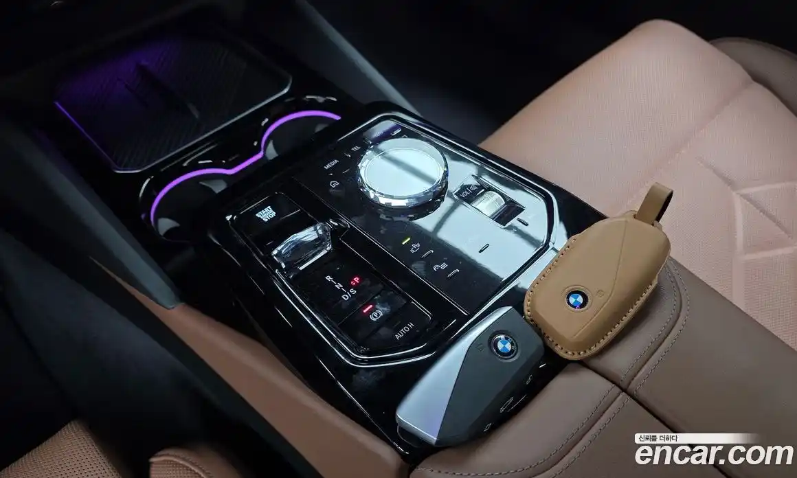 BMW 5-Series 2025 2.0 Автомат в Москве № 424589, фото 9