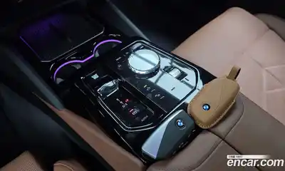 BMW 5-Series 2025 2.0 Автомат в Москве № 424589, миниатюра 9