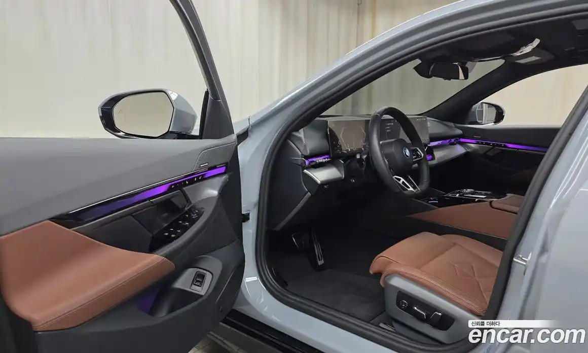 BMW 5-Series 2025 2.0 Автомат в Москве № 424589, фото 10