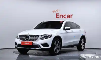 Mercedes-Benz GLC-Class, 2019