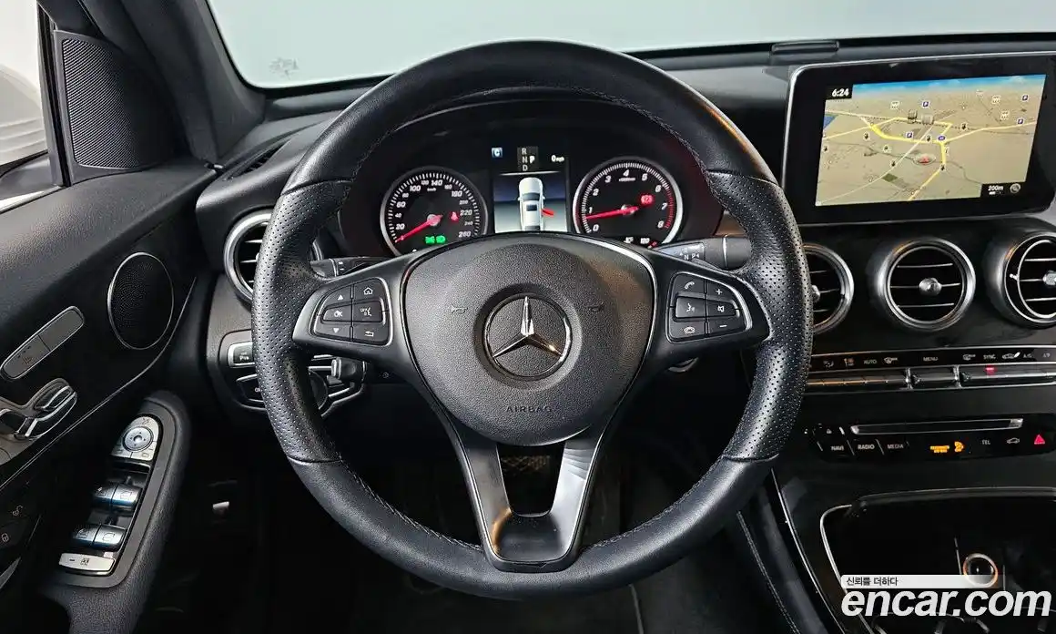 Mercedes-Benz GLC-Class 2019 2.0 Автомат в Москве № 427428, фото 13