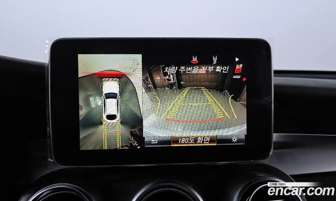 Mercedes-Benz GLC-Class 2019 2.0 Автомат в Москве № 427428, фото 16