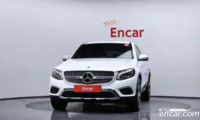 Mercedes-Benz GLC-Class 2019 2.0 Автомат в Москве № 427428, миниатюра 3