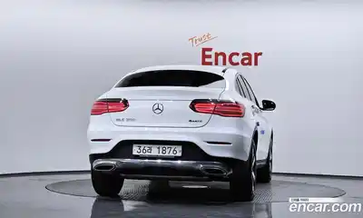 Mercedes-Benz GLC-Class 2019 2.0 Автомат в Москве № 427428, миниатюра 4