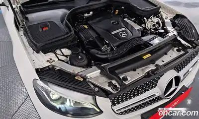 Mercedes-Benz GLC-Class 2019 2.0 Автомат в Москве № 427428, миниатюра 6