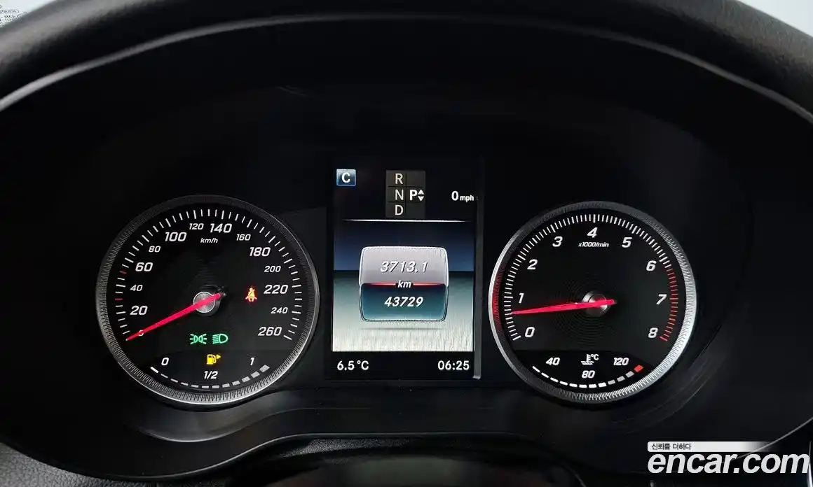 Mercedes-Benz GLC-Class 2019 2.0 Автомат в Москве № 427428, фото 8