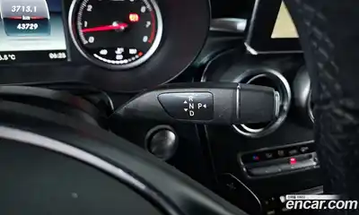 Mercedes-Benz GLC-Class 2019 2.0 Автомат в Москве № 427428, миниатюра 9