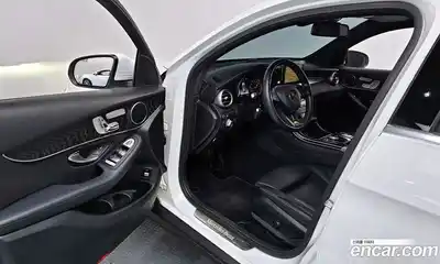 Mercedes-Benz GLC-Class 2019 2.0 Автомат в Москве № 427428, миниатюра 10