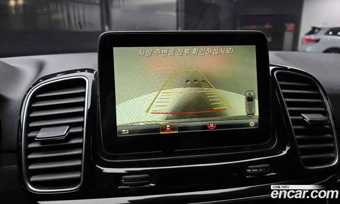 Mercedes-Benz GLE-Class 2017 3.0 Автомат в Москве № 427864, фото 15