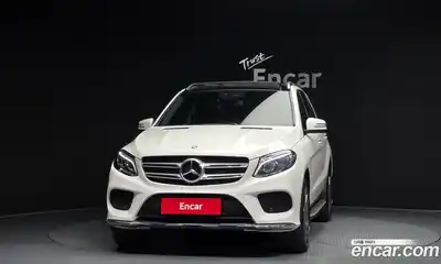 Mercedes-Benz GLE-Class 2017 3.0 Автомат в Москве № 427864, миниатюра 3