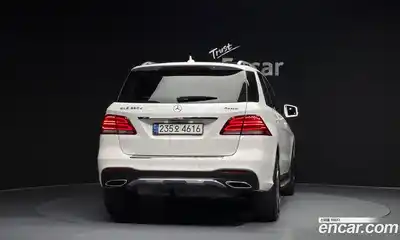 Mercedes-Benz GLE-Class 2017 3.0 Автомат в Москве № 427864, миниатюра 4