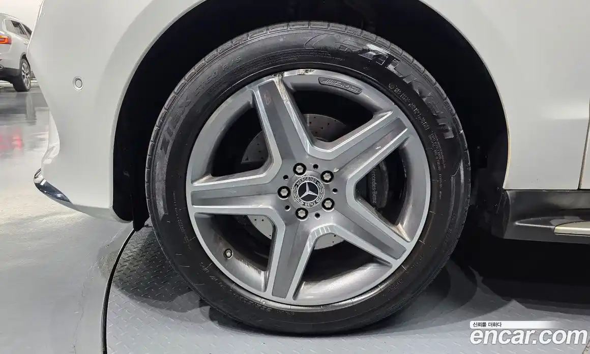 Mercedes-Benz GLE-Class 2017 3.0 Автомат в Москве № 427864, фото 5