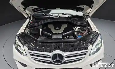 Mercedes-Benz GLE-Class 2017 3.0 Автомат в Москве № 427864, миниатюра 6