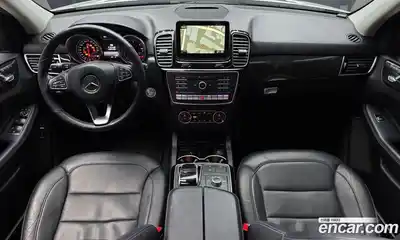 Mercedes-Benz GLE-Class 2017 3.0 Автомат в Москве № 427864, миниатюра 7