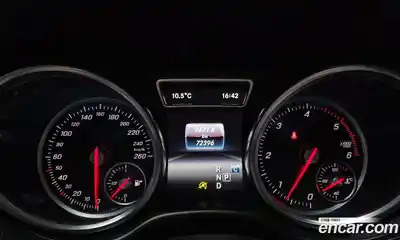 Mercedes-Benz GLE-Class 2017 3.0 Автомат в Москве № 427864, миниатюра 8