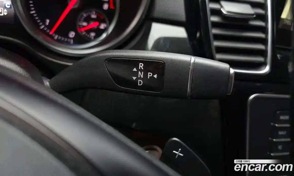 Mercedes-Benz GLE-Class 2017 3.0 Автомат в Москве № 427864, фото 9