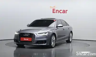 Audi A6, 2016