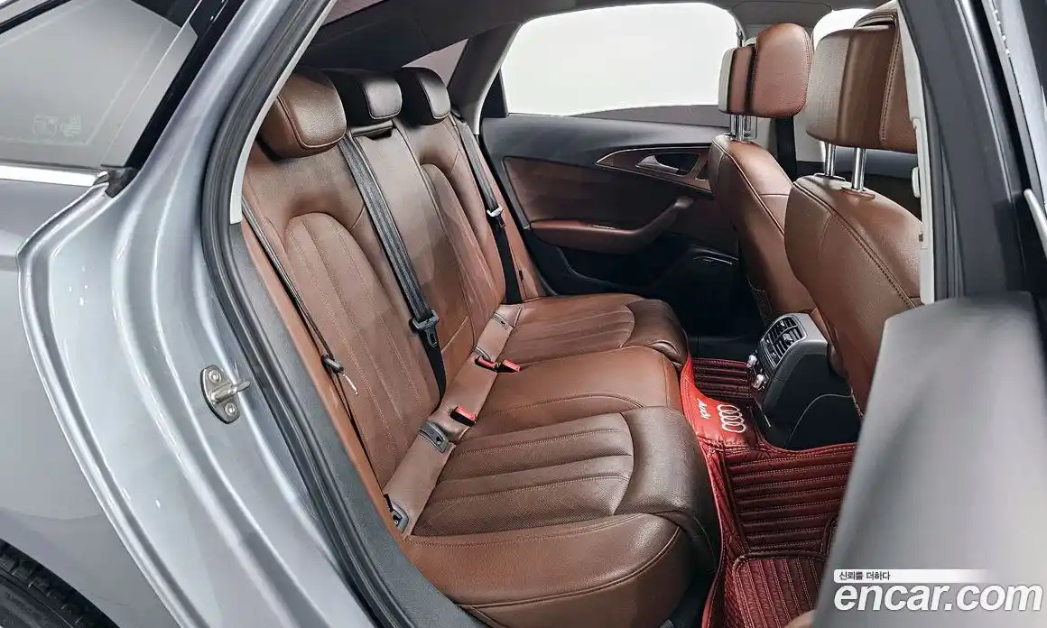 Audi A6 2016 3.0 Автомат в Москве № 428951, фото 12