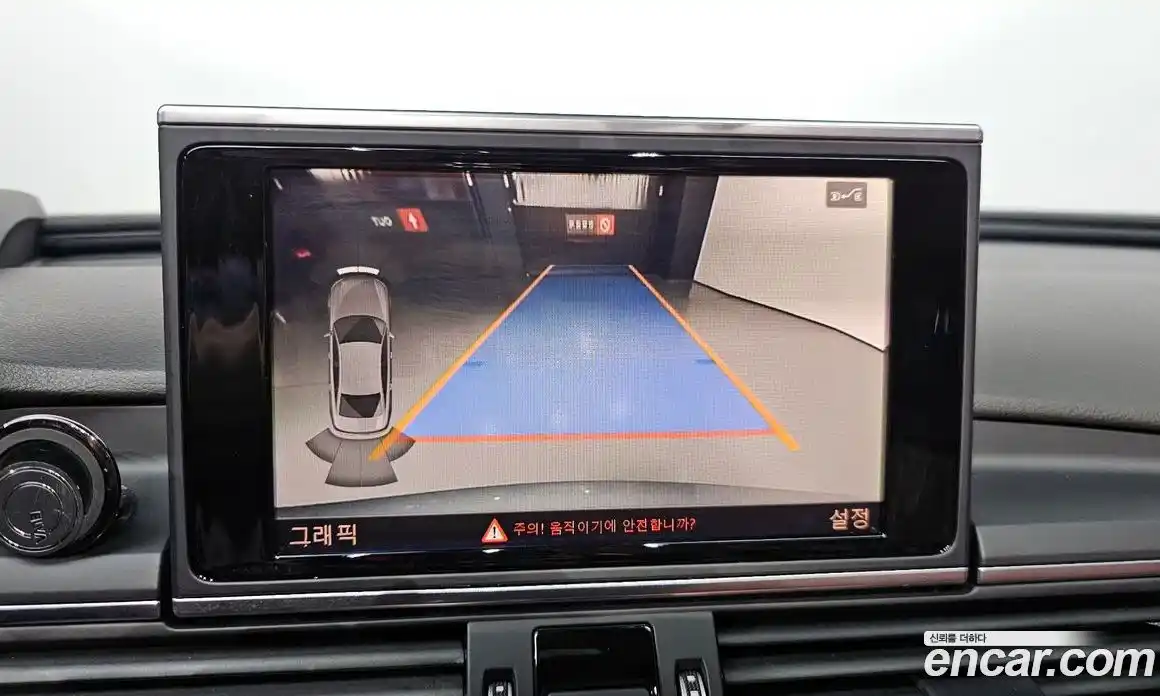 Audi A6 2016 3.0 Автомат в Москве № 428951, фото 14