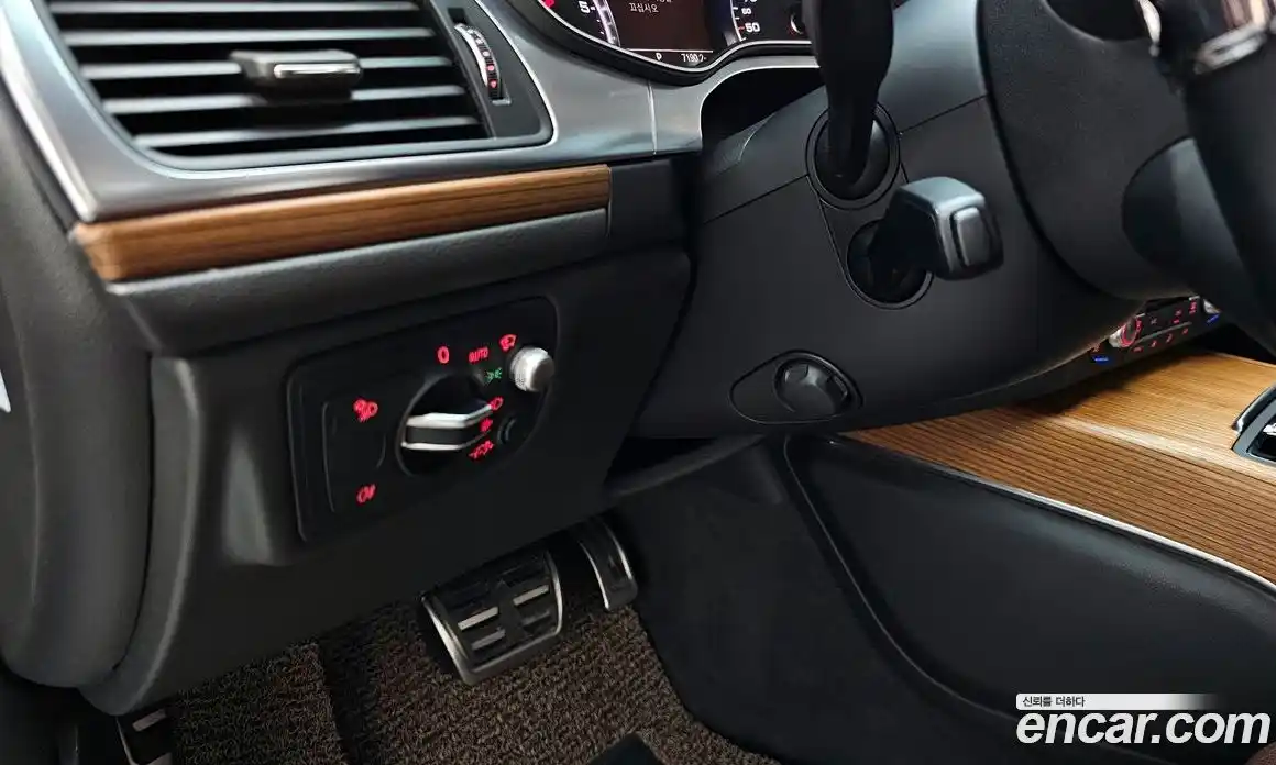 Audi A6 2016 3.0 Автомат в Москве № 428951, фото 16