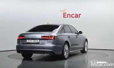 Audi A6 2016 3.0 Автомат в Москве № 428951, миниатюра 2