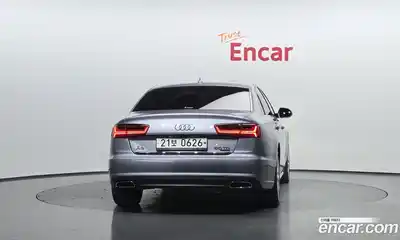 Audi A6 2016 3.0 Автомат в Москве № 428951, миниатюра 4