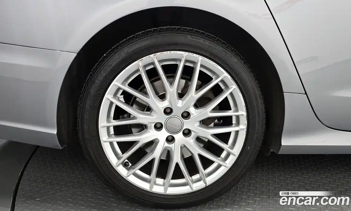 Audi A6 2016 3.0 Автомат в Москве № 428951, фото 5