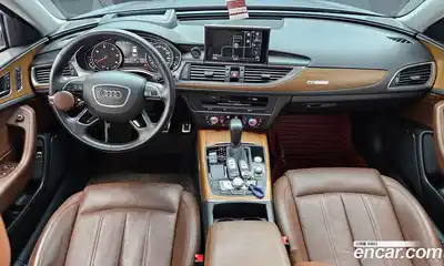 Audi A6 2016 3.0 Автомат в Москве № 428951, миниатюра 7