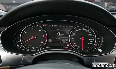 Audi A6 2016 3.0 Автомат в Москве № 428951, миниатюра 8