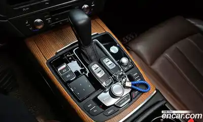 Audi A6 2016 3.0 Автомат в Москве № 428951, миниатюра 9