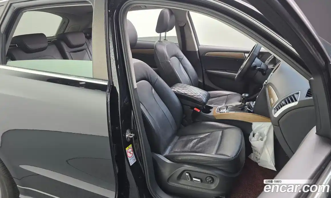 Audi Q5 2015 3.0 Автомат в Москве № 429417, фото 12