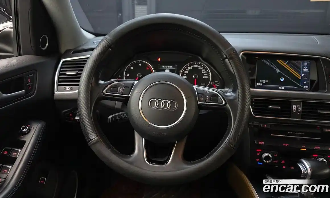 Audi Q5 2015 3.0 Автомат в Москве № 429417, фото 13