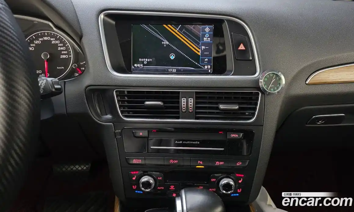 Audi Q5 2015 3.0 Автомат в Москве № 429417, фото 16