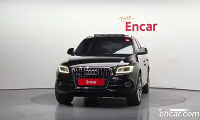 Audi Q5 2015 3.0 Автомат в Москве № 429417, миниатюра 3