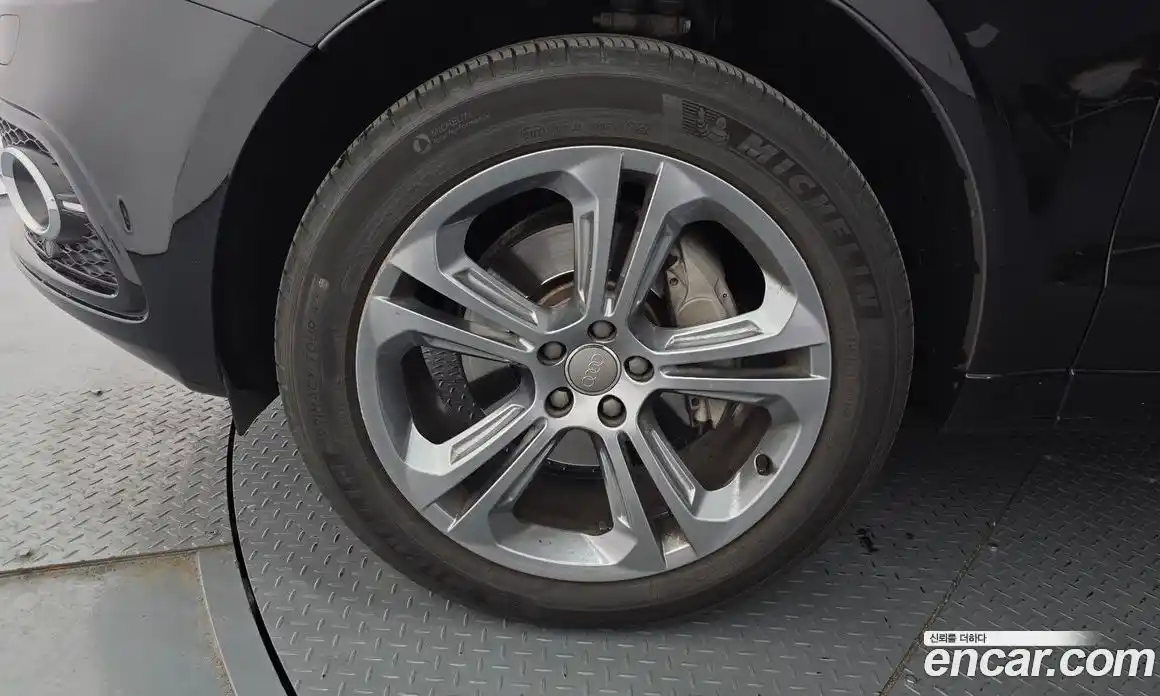 Audi Q5 2015 3.0 Автомат в Москве № 429417, фото 5