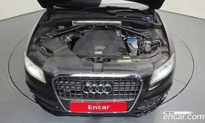 Audi Q5 2015 3.0 Автомат в Москве № 429417, миниатюра 6