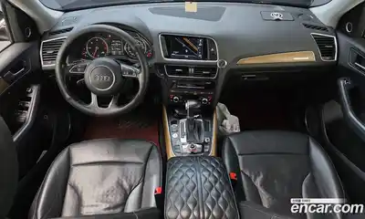 Audi Q5 2015 3.0 Автомат в Москве № 429417, миниатюра 7