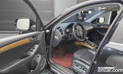 Audi Q5 2015 3.0 Автомат в Москве № 429417, миниатюра 10